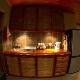 Abalone Self Catering cottage Kitchen